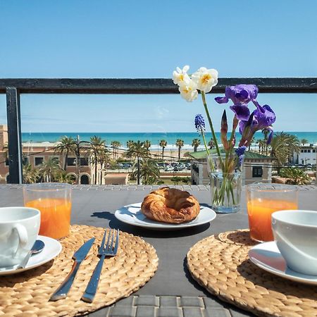 Valencia Beach Apartments 2 Екстериор снимка