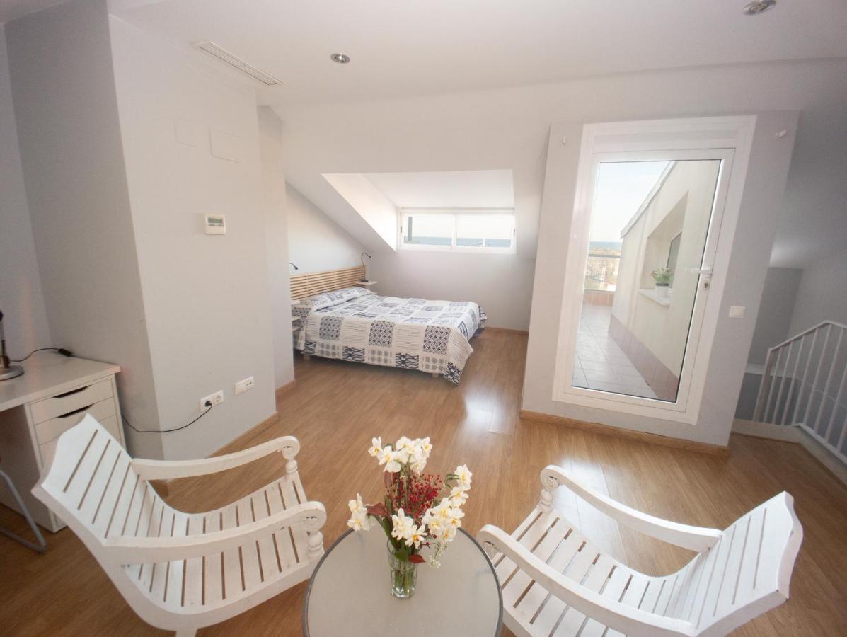 Valencia Beach Apartments 2 Екстериор снимка