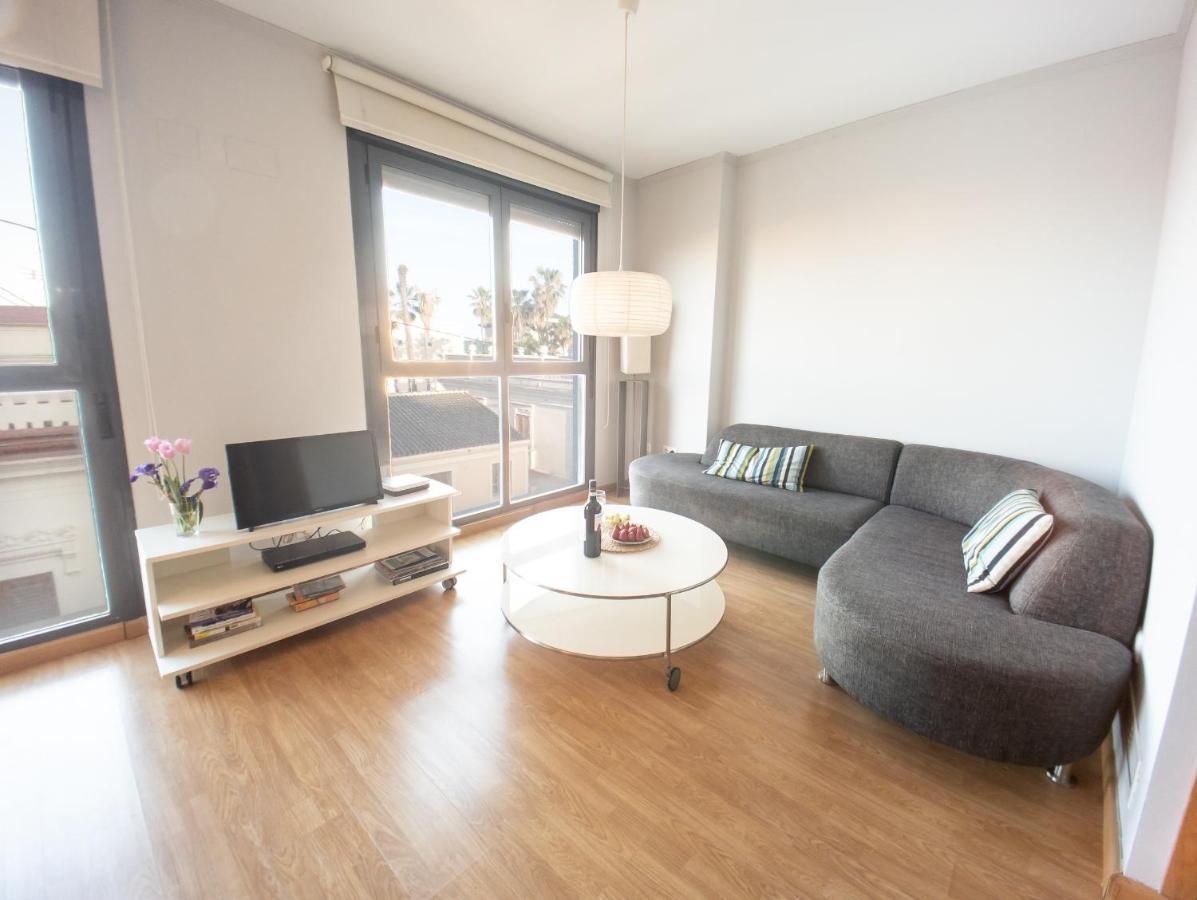 Valencia Beach Apartments 2 Екстериор снимка
