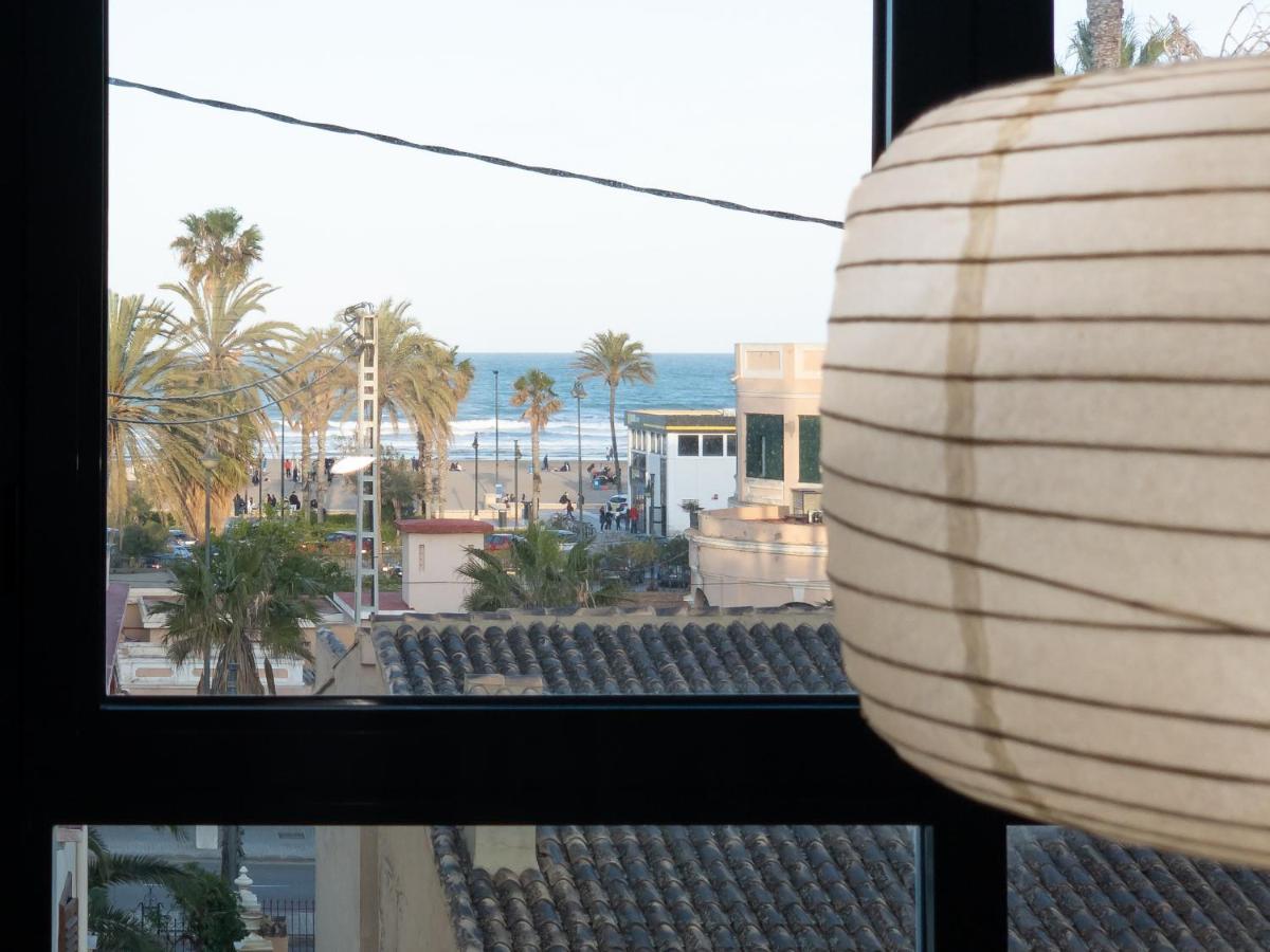 Valencia Beach Apartments 2 Екстериор снимка