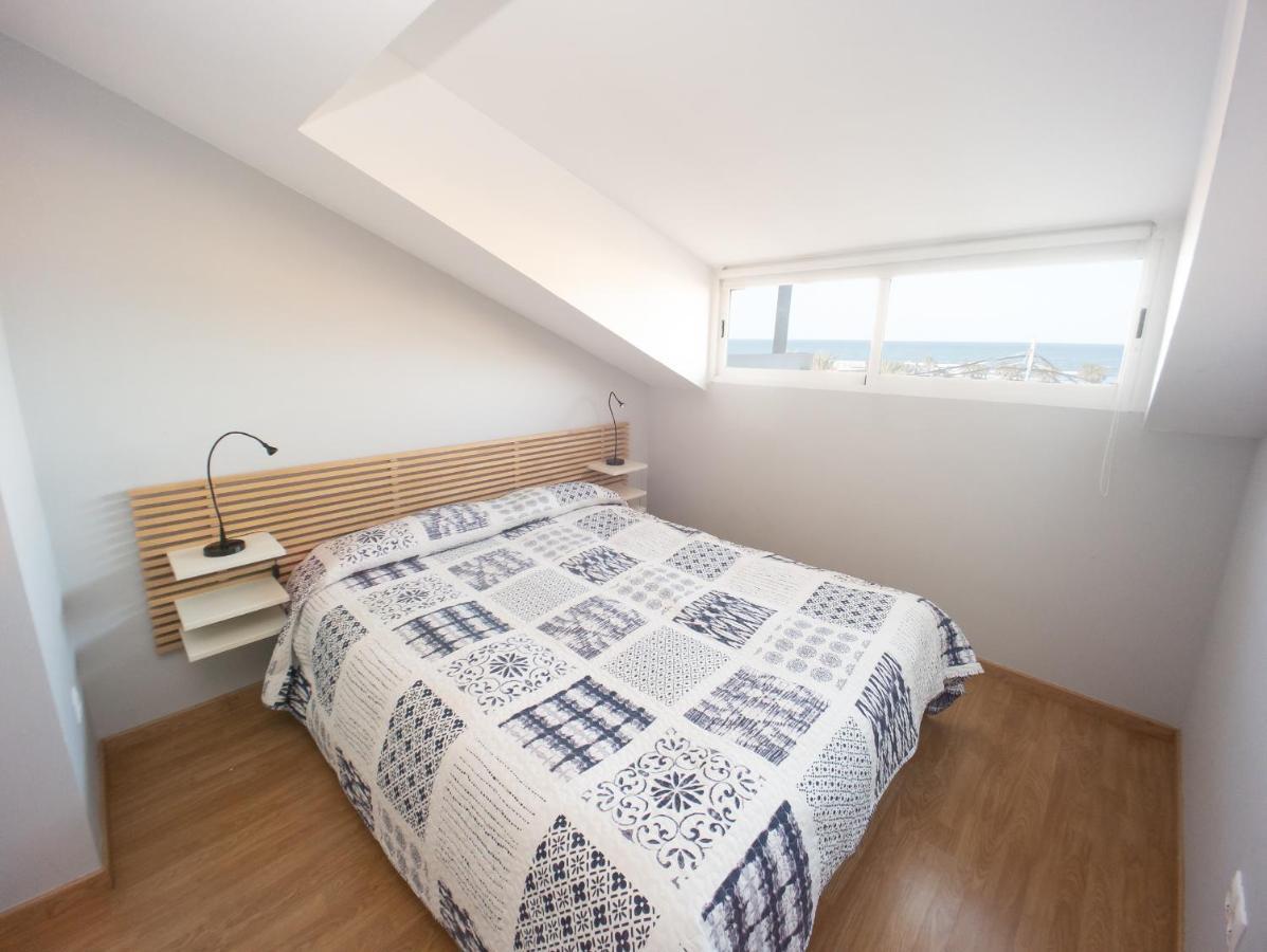 Valencia Beach Apartments 2 Екстериор снимка