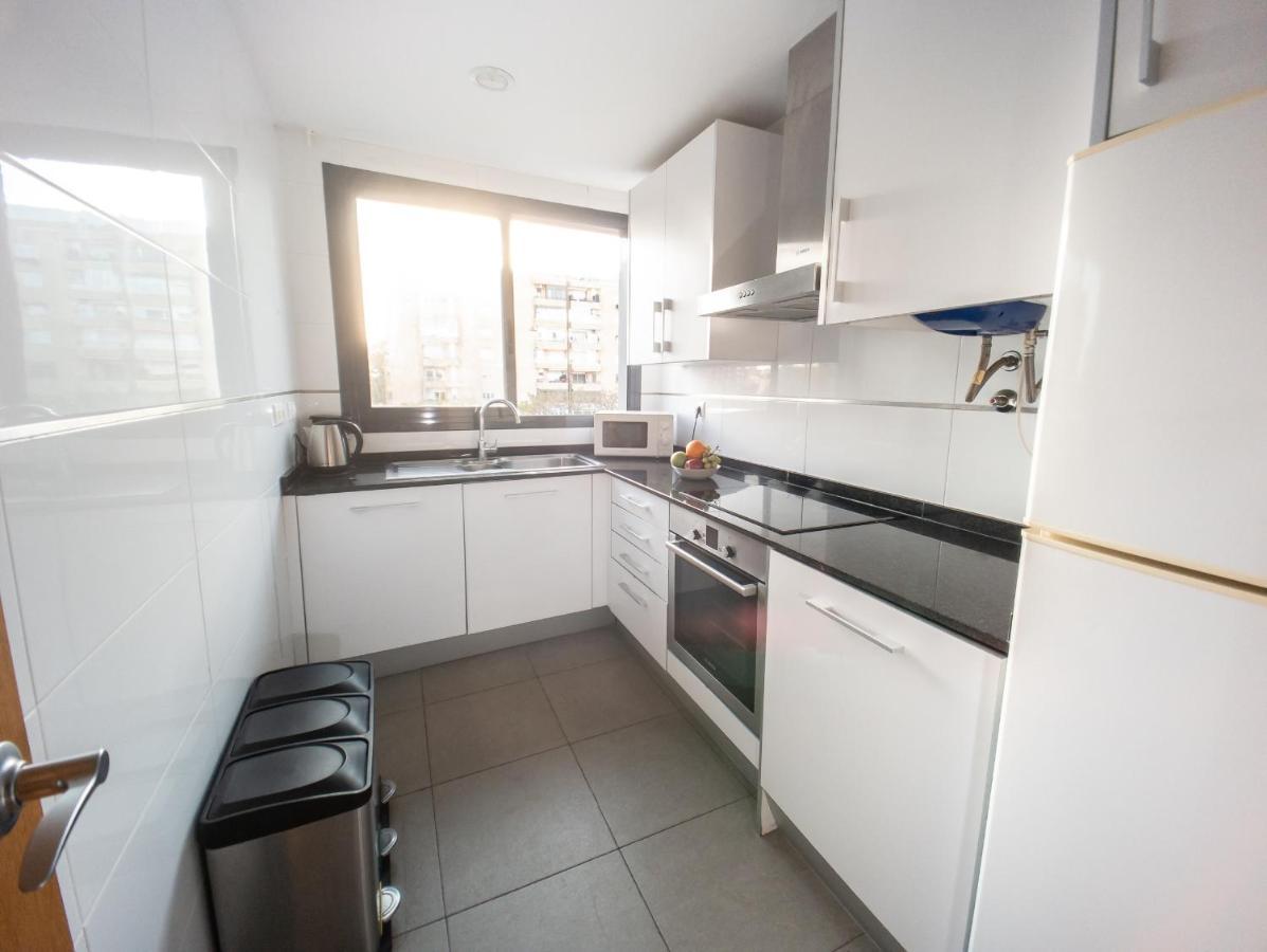 Valencia Beach Apartments 2 Екстериор снимка