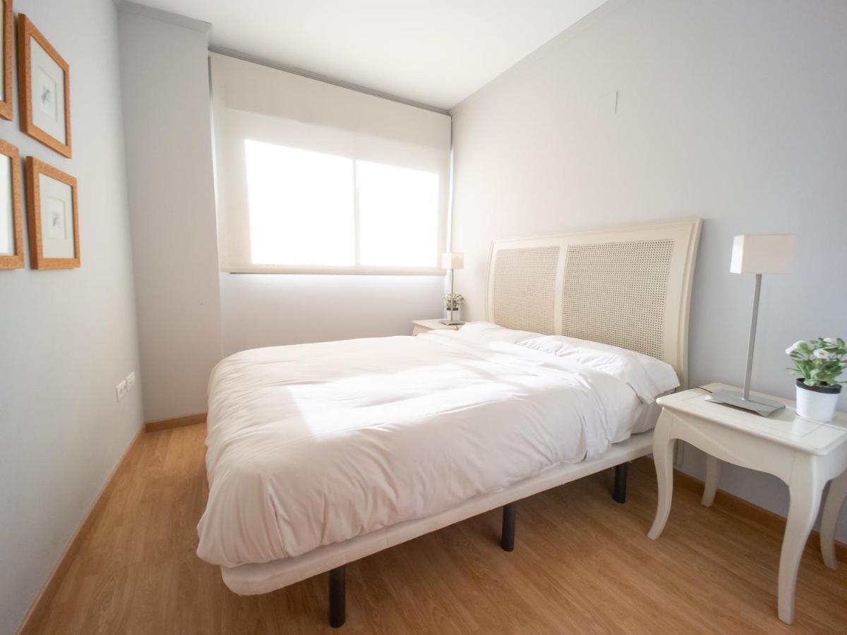 Valencia Beach Apartments 2 Екстериор снимка