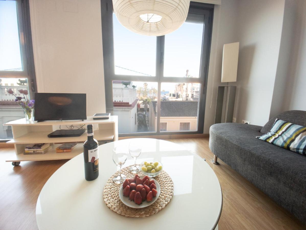 Valencia Beach Apartments 2 Екстериор снимка