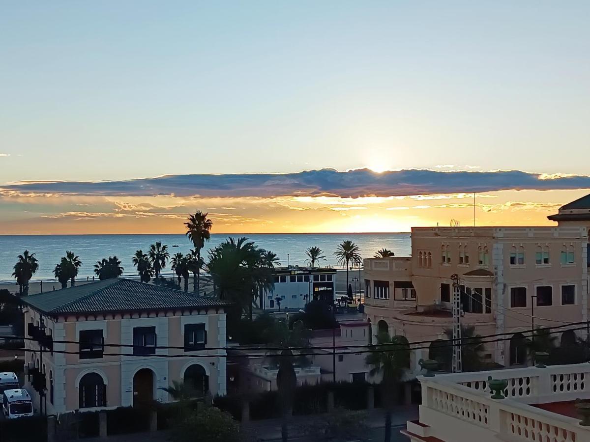 Valencia Beach Apartments 2 Екстериор снимка