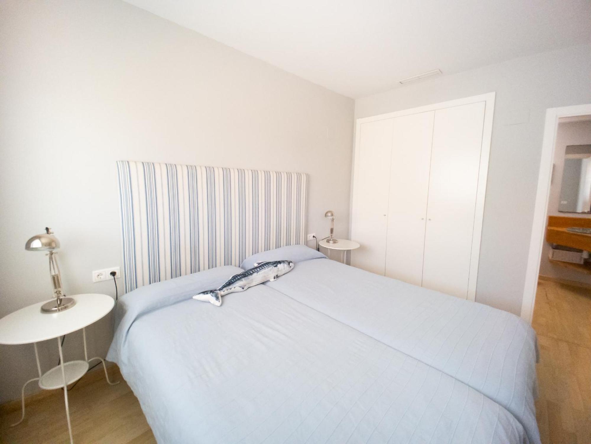 Valencia Beach Apartments 2 Екстериор снимка