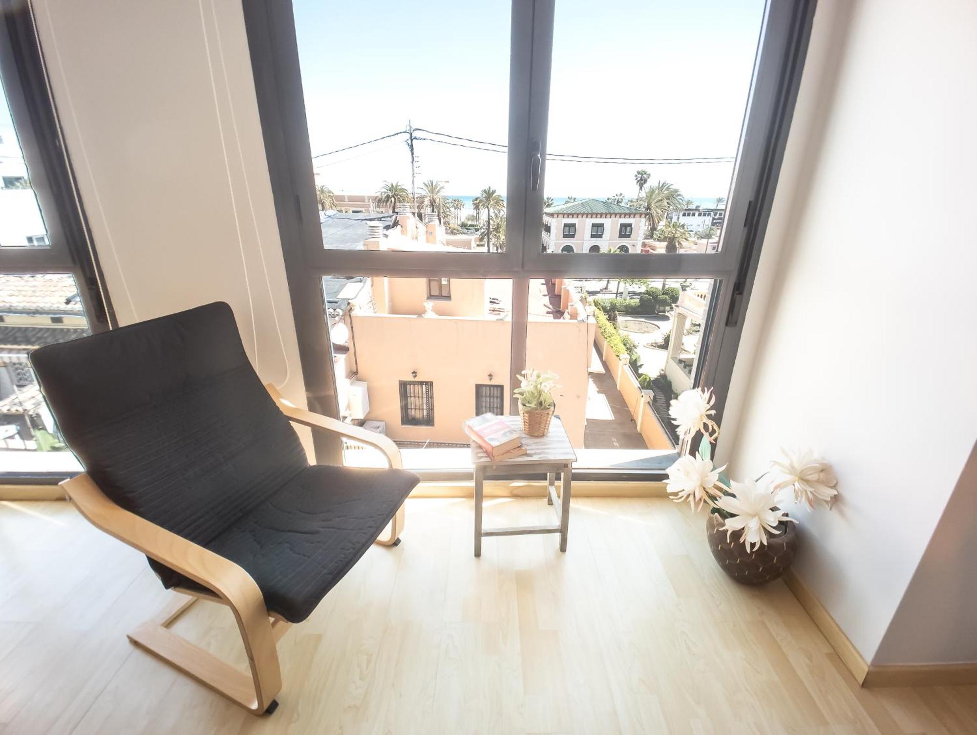 Valencia Beach Apartments 2 Екстериор снимка