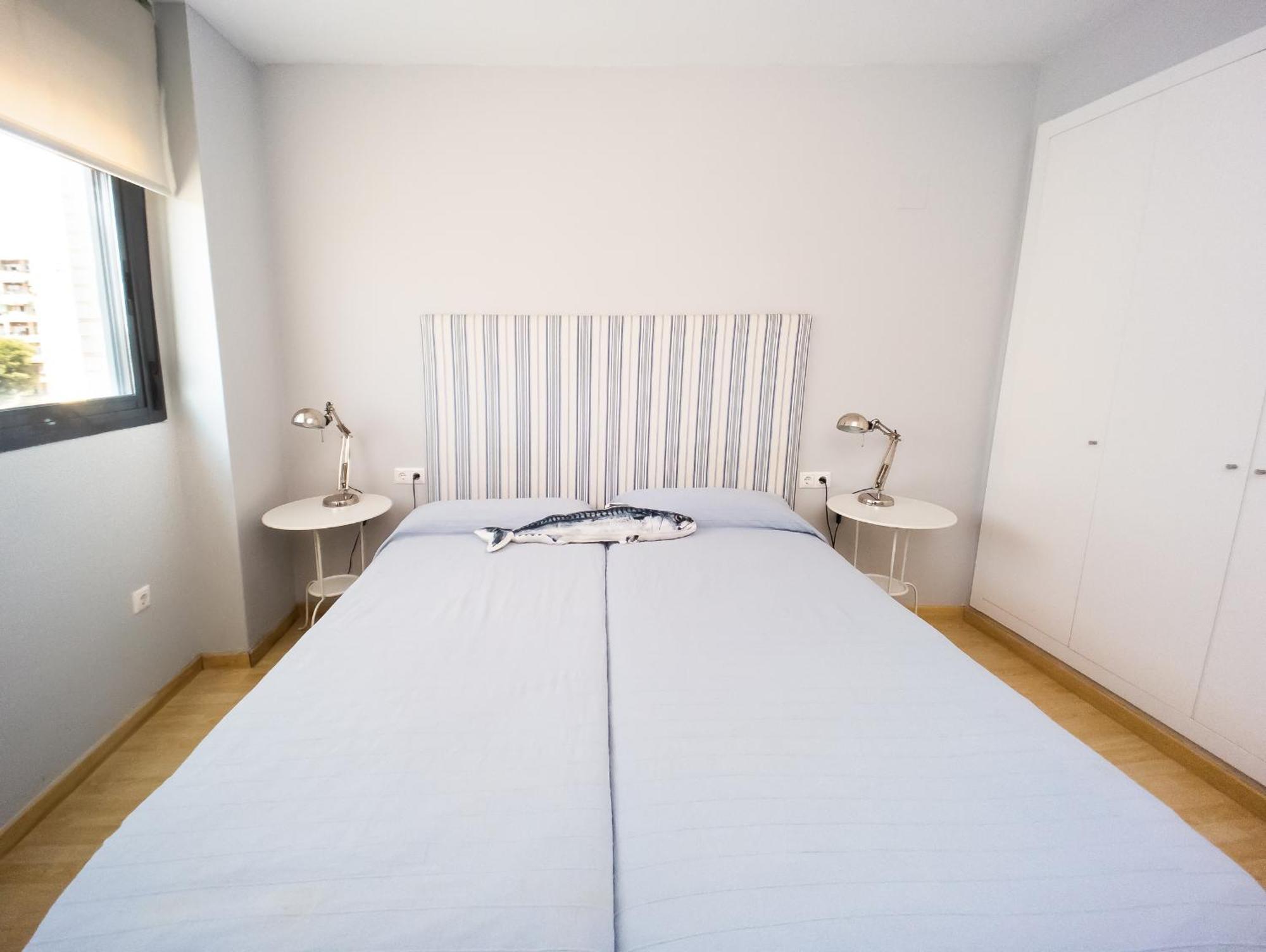 Valencia Beach Apartments 2 Екстериор снимка