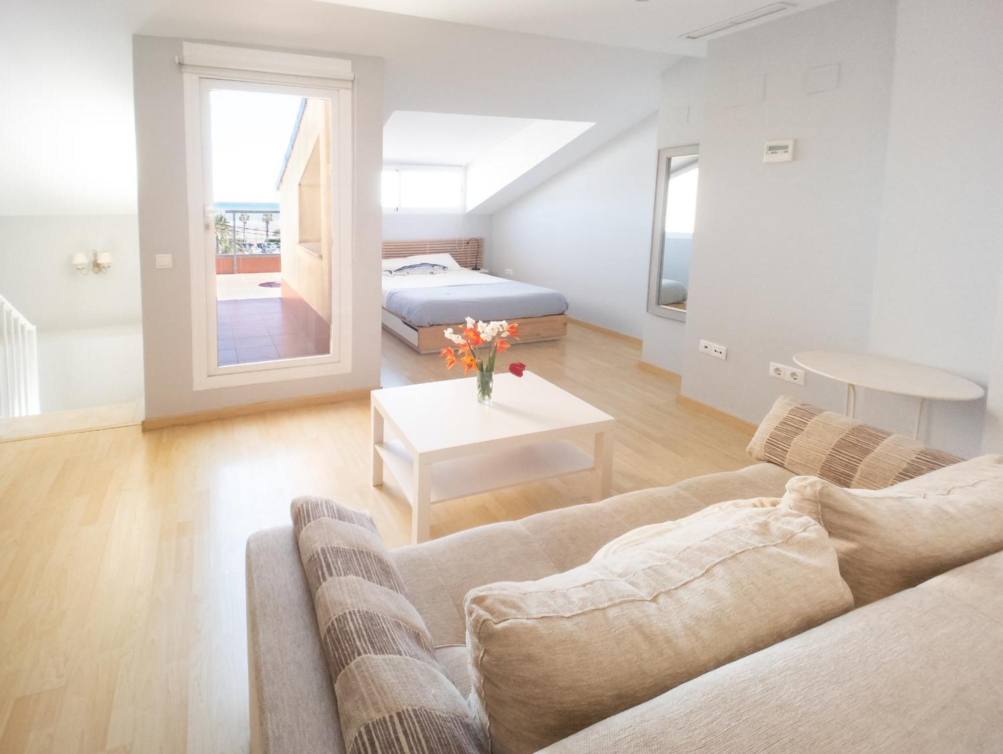 Valencia Beach Apartments 2 Екстериор снимка