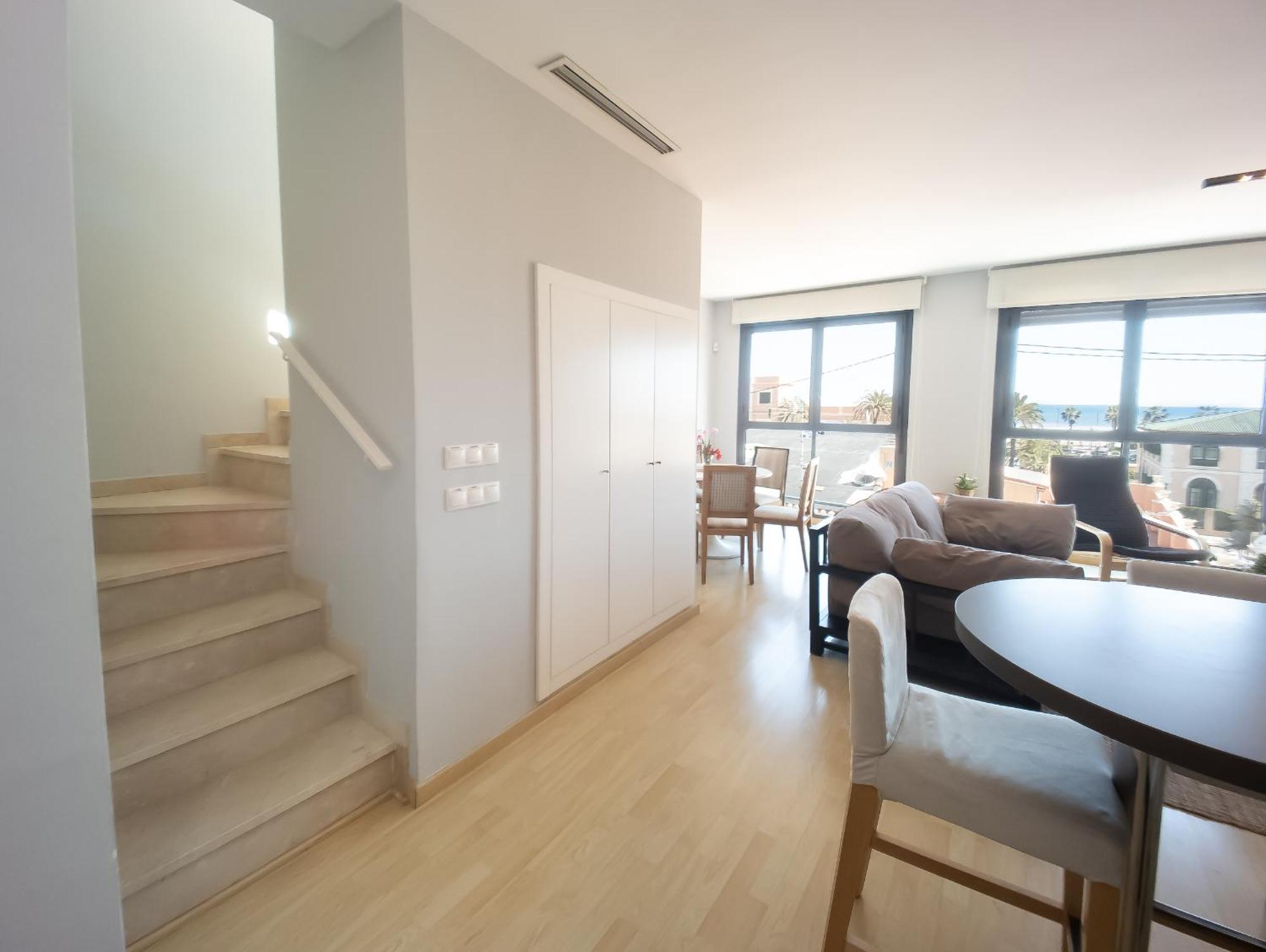 Valencia Beach Apartments 2 Екстериор снимка