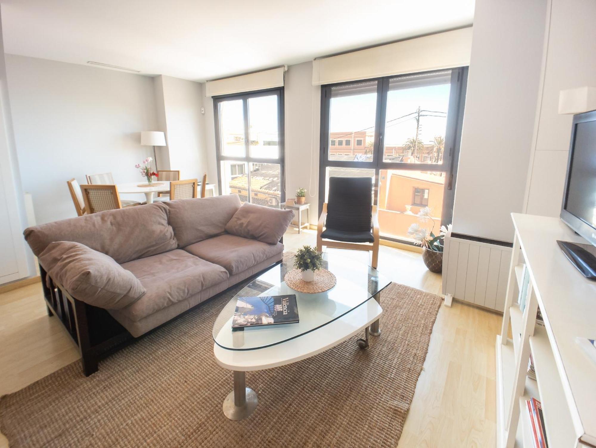Valencia Beach Apartments 2 Екстериор снимка