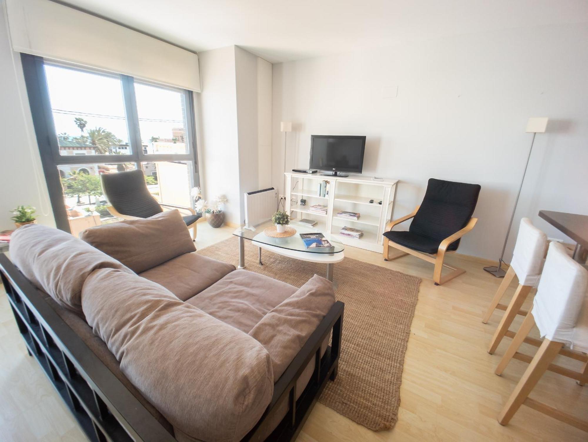 Valencia Beach Apartments 2 Екстериор снимка